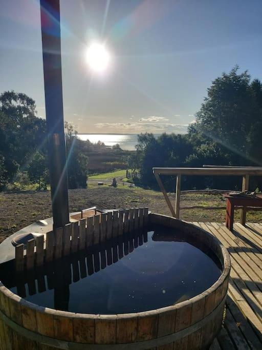 Casalago Y Tinaja Casa de férias Puerto Varas