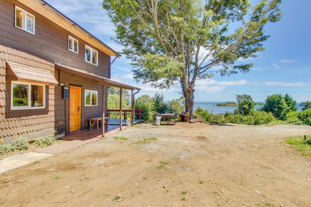 Casalago Y Tinaja Casa de férias Puerto Varas