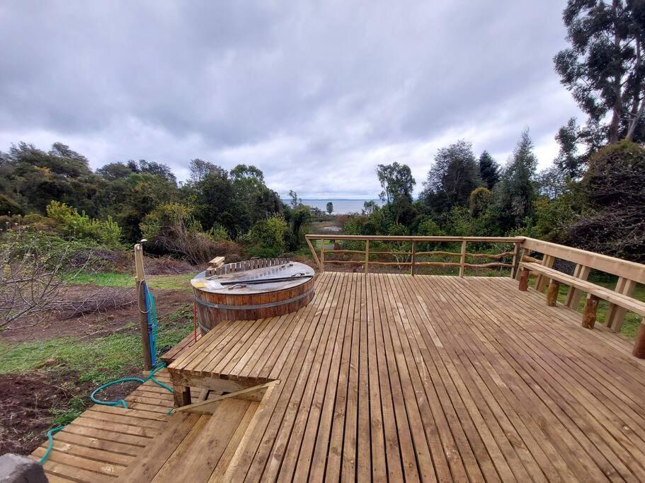 Casalago Y Tinaja Casa de férias Puerto Varas